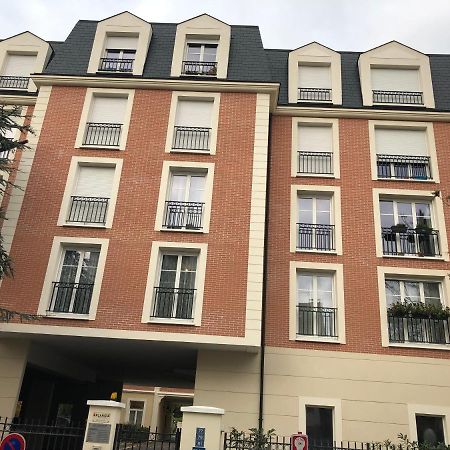 Appartement 3 Territoires Fontenay-sous-Bois Exterior foto
